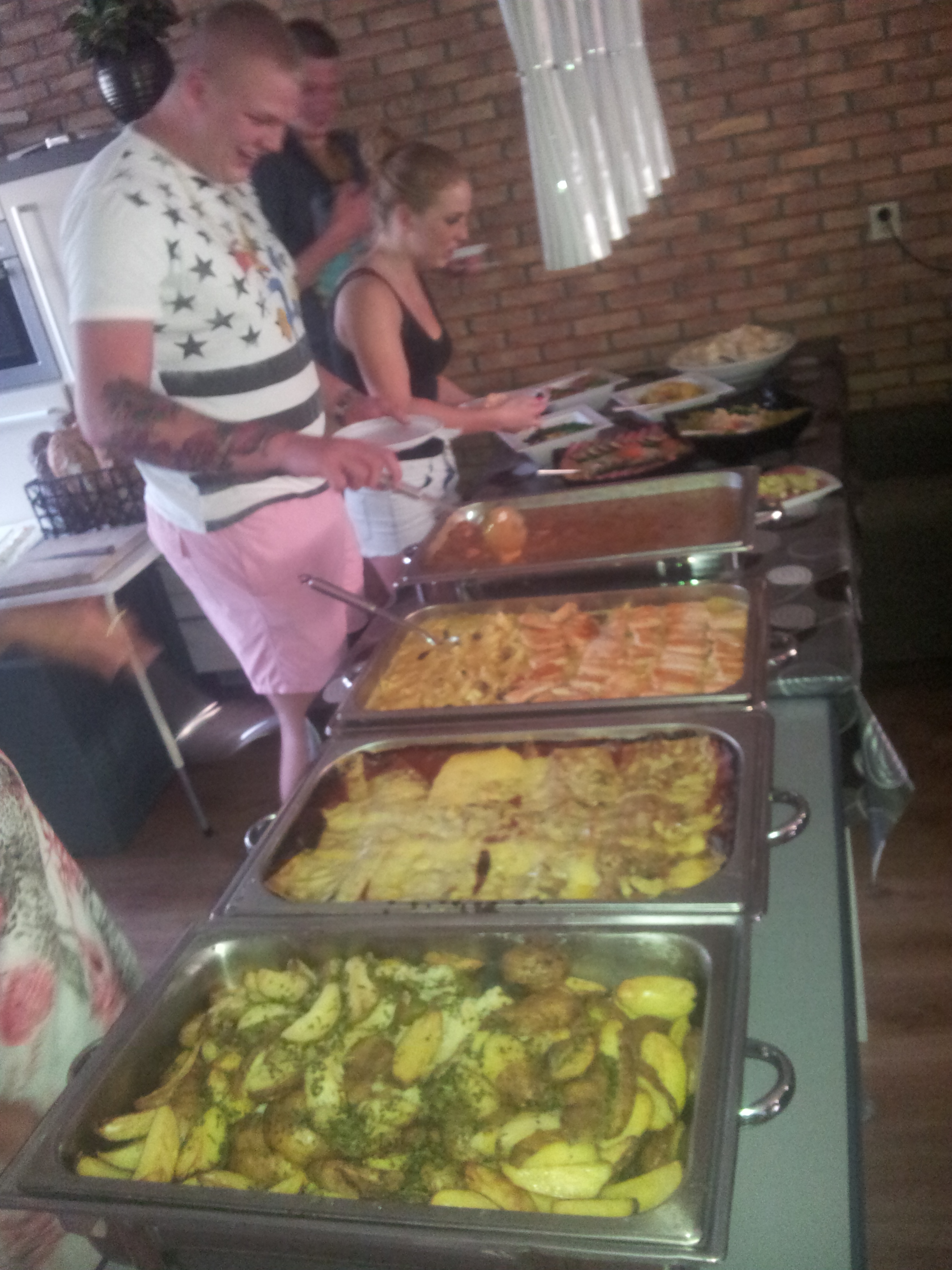 Buffet bestellen Rozenburg